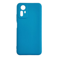 Чехол силиконовый для Xiaomi Redmi Note 12s Ocean Blue (4)