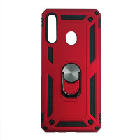 Чехол Armour Hard Magnetic for Xiaomi Mi 9 Red