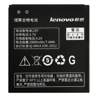 Аккумулятор  Lenovo S720, BL197 (2000 mAh)