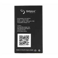 Аккумулятор  SIGMA X33 Stell (1000 mAh)