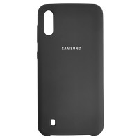 Чехол силиконовый для Samsung M10 Black (18)