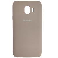 Чехол силиконовый для Samsung J400 Sand Pink (19)