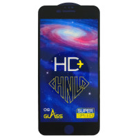 Защитное стекло Heaven HD+ для iPhone 6/7/8 Plus (0.33 mm) Black