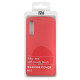 Чехол силиконовый для Xiaomi Mi 9 Red (14)