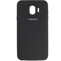 Чехол силиконовый для Samsung J400 Black (18)