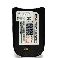 Аккумулятор iENERGY SAMSUNG D500 (1000 mAh)