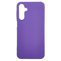 Чехол силиконовый для Samsung A15 Purple