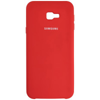 Чехол силиконовый для Samsung J415 Red (14)