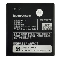 Аккумулятор  Lenovo A586, BL204 (1700 mAh)