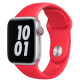 Ремешок для Apple Watch 42/44/45/49 mm Sport Band Red (14)