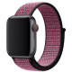 Ремешок для Apple Watch 38/40/41 mm Sport Loop Nike Rose/Black