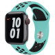 Ремешок для Apple Watch 38/40/41 mm Nike Sport Band Ocean Blue/Black
