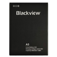 Аккумулятор  Blackview A5/A5 Pro, T1033 (2000 mAh)