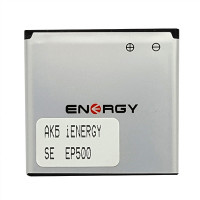 Аккумулятор iENERGY SONY ERICSSON EP500 (1200 mAh)