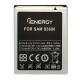 Аккумулятор iENERGY SAMSUNG S5690/S8600 (EB484659V;EB484659VU) (1500 mAh)