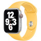 Ремешок для Apple Watch 42/44/45/49 mm Sport Band Yellow (4)