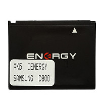 Аккумулятор iENERGY SAMSUNG D800 (800 mAh)