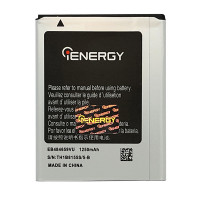Аккумулятор iENERGY SAMSUNG S5690/S8600 (EB484659V;EB484659VU) (1500 mAh)