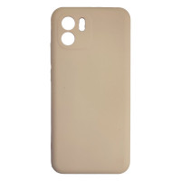 Чехол силиконовый для Xiaomi Redmi A1 Sand Pink (19)
