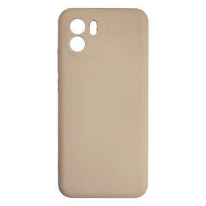 Чехол силиконовый для Xiaomi Redmi A1 Sand Pink (19)