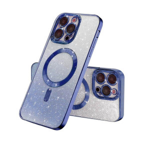 Чохол для смартфона Cosmic CD Shiny Magnetic for Apple iPhone 11 Pro Deep Blue Код: 452080-14