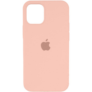 Чохол для смартфона Silicone Full Case AA Open Cam for Apple iPhone 13 37,Grapefruit Код: 439620-14