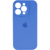 Чохол для смартфона Silicone Full Case AA Camera Protect for Apple iPhone 13 Pro 3,Royal Blue Код: 430850-14