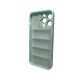 Чохол для смартфона Down Jacket Frame for Apple iPhone 15 Pro Max Mint Green Код: 428550-14