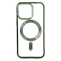 Чохол для смартфона Cosmic CD Magnetic for Apple iPhone 12 Pro Max Green Код: 430660-14