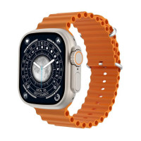 Смарт-годинник CHAROME T8 Ultra HD Call Smart Watch Orange Код: 419370-14