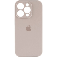 Чохол для смартфона Silicone Full Case AA Camera Protect for Apple iPhone 16 Pro 9,Antique Белый Код: 450990-14