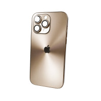 Чохол для смартфона OG Acrylic Glass Gradient for Apple iPhone 14 Pro Max Gold Код: 457500-14