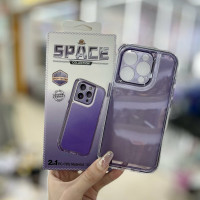 Чохол для смартфона Space III for Apple Iphone 12 Dark Purple Код: 442730-14