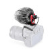 Mікрофон Ulanzi SAIREN Cardioid Directional Microphone (UV-1828 VM-Q1) Код: 432670-14