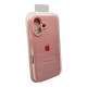 Чохол для смартфона Silicone Full Case AA Camera Protect for Apple iPhone 16 41,Pink Код: 456970-14