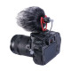 Mікрофон Ulanzi SAIREN Cardioid Directional Microphone (UV-1828 VM-Q1) Код: 432670-14