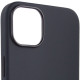 Чохол для смартфона Silicone Full Case AAA MagSafe IC for iPhone 14 Pro Midnight Код: 431800-14