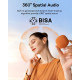 Навушники Baseus AirNora 2 True Wireless Earphones Gradient Orange Код: 432630-14