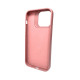 Чохол для смартфона Cosmic Silky Cam Protect for Apple iPhone 14 Pro Pink Код: 428760-14