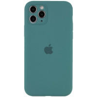 Чохол для смартфона Silicone Full Case AA Camera Protect for Apple iPhone 12 Pro 46,Pine Green Код: 430310-14