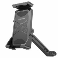 Тримач для мобільного BOROFONE BH79 Guide motorcycle mirror holder Black Код: 405410-14