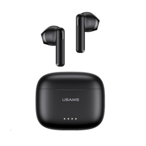 Навушники Usams US14 Dual-mic ENC Earbuds-US Series BT 5.3 Черное Код: 436570-14