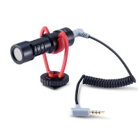 Mікрофон Ulanzi SAIREN Cardioid Directional Microphone (UV-1828 VM-Q1) Код: 432670-14