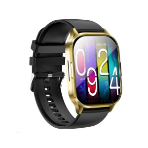 Смарт-годинник Borofone BD8 AMOLED Smart sports watch(call version) Bright Gold