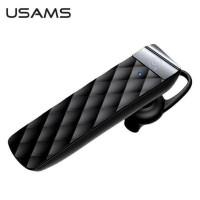 Bluetooth гарнітура Usams USAMS-BT BT1 Wireless Earphone Black Код: 405060-14