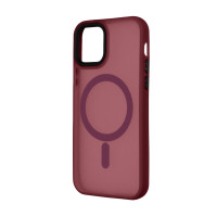 Чохол для смартфона Cosmic Magnetic Color HQ for Apple iPhone 11 Red Код: 430540-14