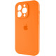 Чохол для смартфона Silicone Full Case AA Camera Protect for Apple iPhone 14 Pro Max 52,Orange Код: 430400-14