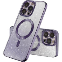 Чохол для смартфона Cosmic CD Shiny Magnetic for Apple iPhone 14 Pro Deep Purple Код: 452030-14