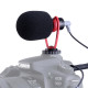 Mікрофон Ulanzi SAIREN Cardioid Directional Microphone (UV-1828 VM-Q1) Код: 432670-14