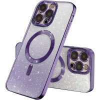 Чохол для смартфона Cosmic CD Shiny Magnetic for Apple iPhone 15 Pro Purple Код: 452040-14